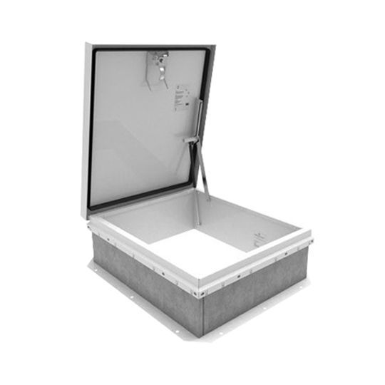 Galvanized Roof Hatch HC Zone