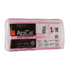 AttiCat&reg; Expanding Blow-In Fiberglass Insulation
