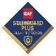 GAF 13-1/4" x 39-3/8" Timberline Ultra HD&reg; Shingles with StainGuard Plus&trade; Biscayne Blue