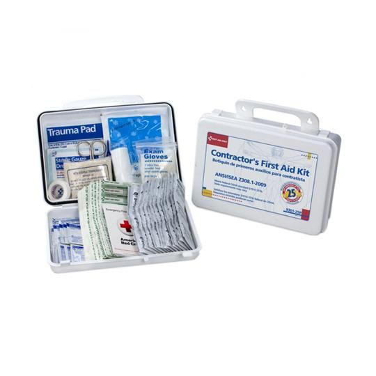 25 Person Contractor First Aid Kit