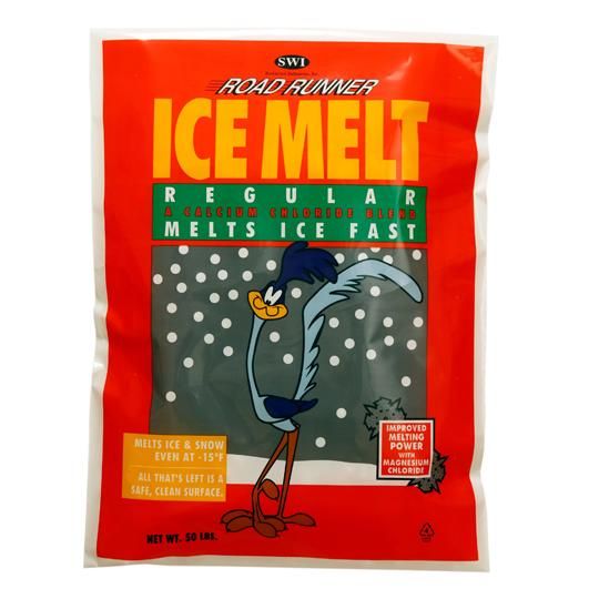 Road Runner Ice Melt - 50 Lb. Bag