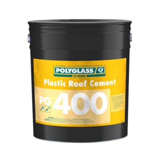 PG 400 Plastic Roof Cement