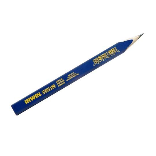 Medium Lead Carpenter Pencil