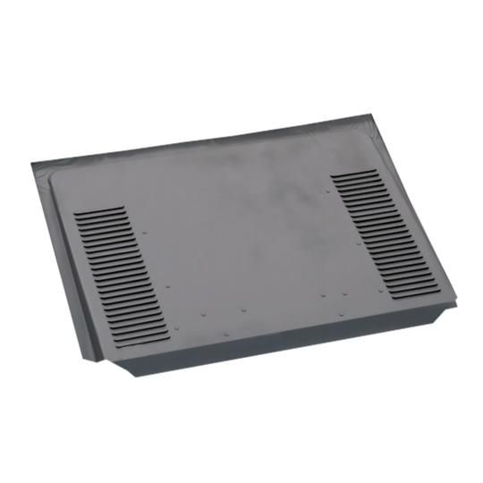 Tapered Low-Profile Vent