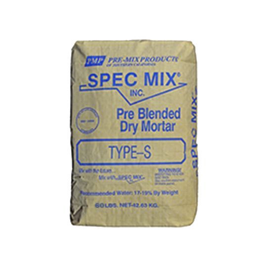 ABL MORTAR MIX TYPES 60