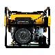 Winco 20HP WL12000HE 12,000 Watt Industrial Big Dog Portable Generator with 4-Wheel Dolly Kit