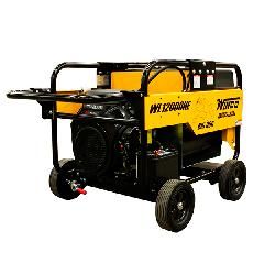 20HP WL12000HE 12,000 Watt Industrial Big Dog Portable Generator with 4-Wheel Dolly Kit