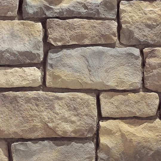 Limestone Corner Stone - 7 Lin. Ft. Box