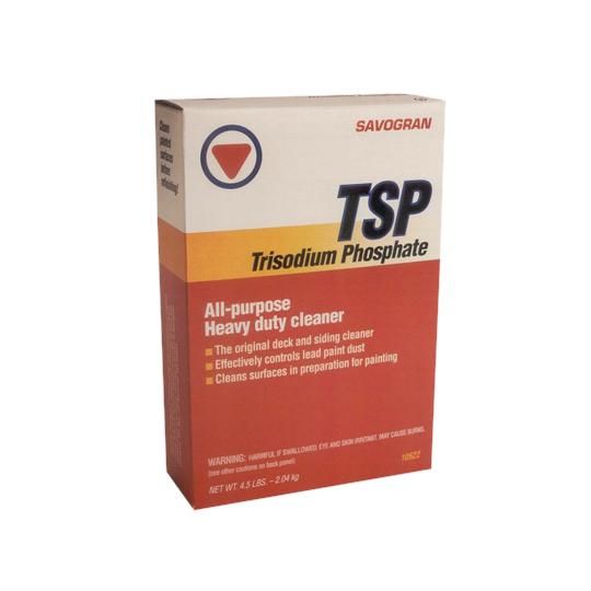 Trisodium Phosphate TSP Cleaner - 1 Lb.