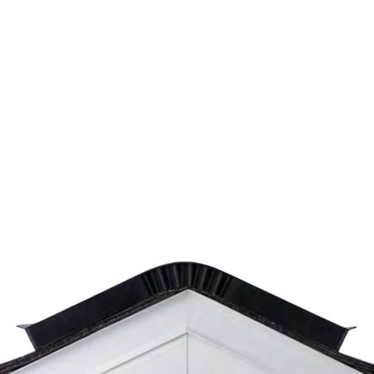 10" x 4' VentSure&reg; Heat & Moisture Ridge Vent Strip
