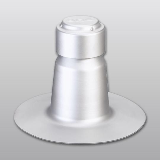 Non-Weldable Two-Way Pressure Relief Breather Vent