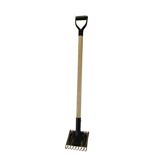 Black Ripper Shingle Remover with DHandle