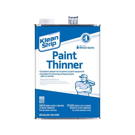 Paint Thinner 1 Quart