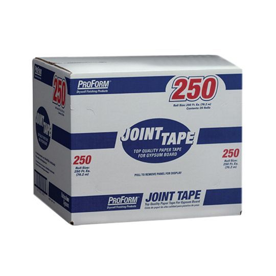 21/16" x 250' ProForm® Drywall Joint Tape