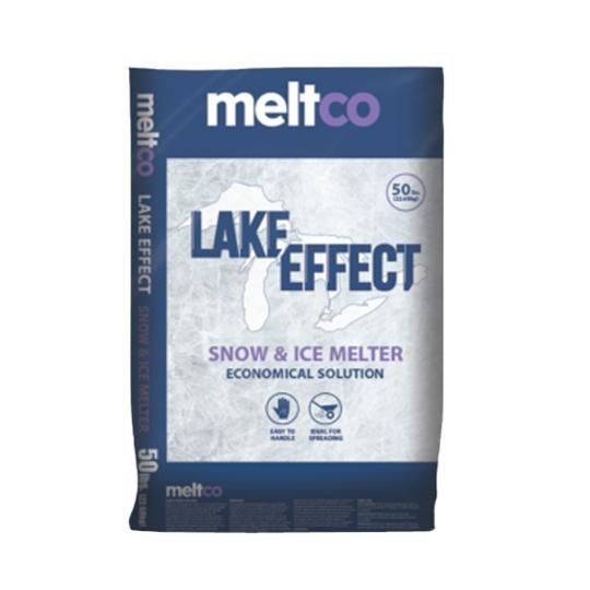 Lake Effect Snow & Ice Melter - 50 Lb. Bag