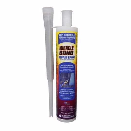 Miracle Bond&reg; Easy Flow 1310 Repair Epoxy - 8.6 Oz. Tube