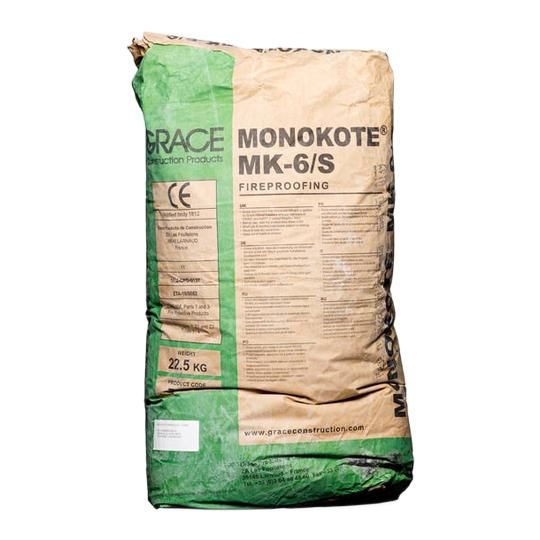 Monokote&reg; MK-6S Fireproofing - 47 Lb. Bag