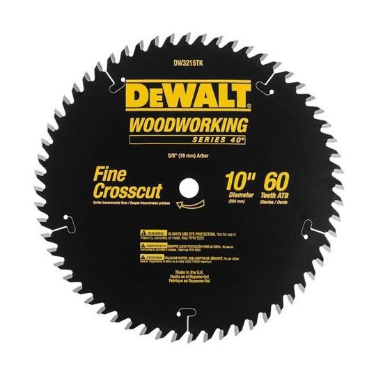 Series 40 12" 80T Thin Kerf Coated Saw Blade