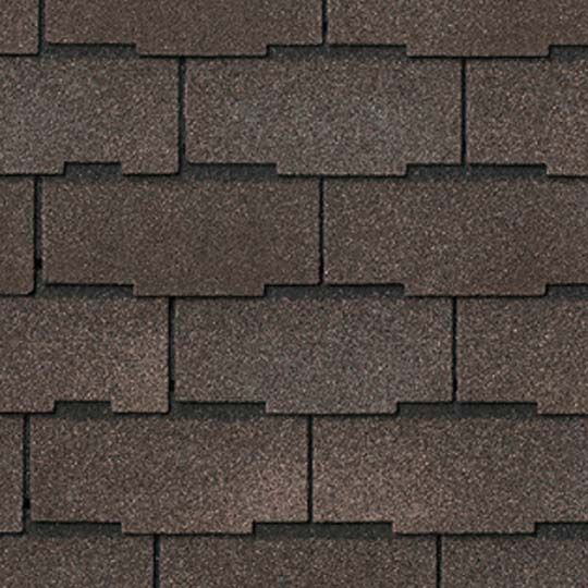 Legend® Designer Fiberglass Shingles
