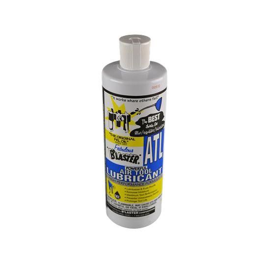 Air Tool Oil - 16 Oz. Squirt Bottle
