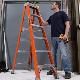 Louisville Ladder 6' Fiberglass Step Ladder - 300 Pound Load Capacity