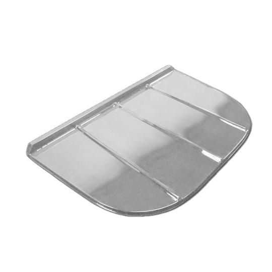 55" x 36" Poly Grate Window Well Cover for Stif Back&reg; II
