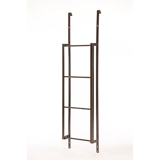 5-Rung Steel Window Well Ladder