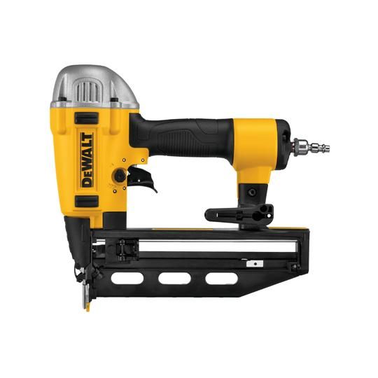 16 Gauge Precision Point&trade; Pneumatic Finish Nailer with Selectable Trigger