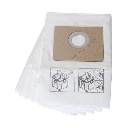 Fleece Filter Bags for Turbo II - Pack of 5