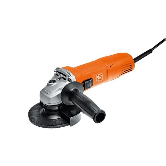 Corded Compact Angle Grinder with 4.5" Grinding Wheel