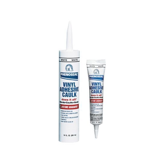 102 AllPurpose Vinyl Adhesive Caulk