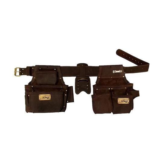 Framers 4-Piece Leather Construction Rig
