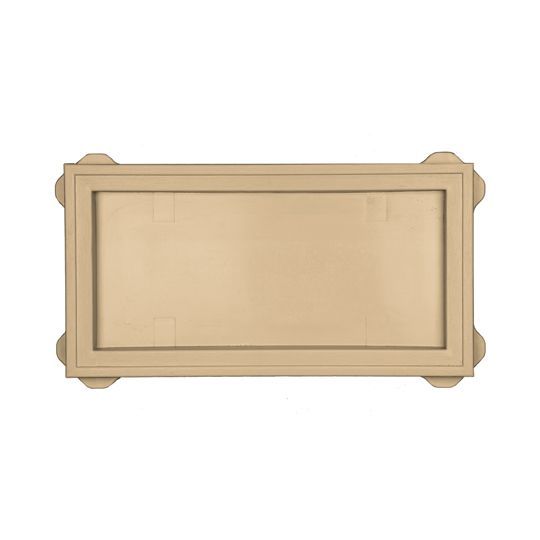 Jumbo Recessed Mounting Block
