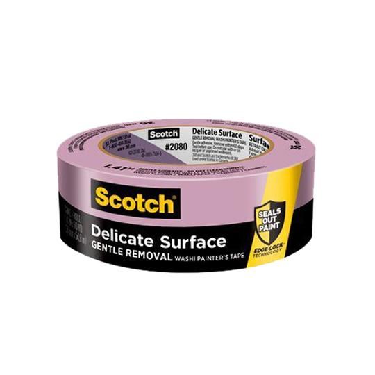 1" x 60' Scotch&reg; Delicate Surface Painter's Tape