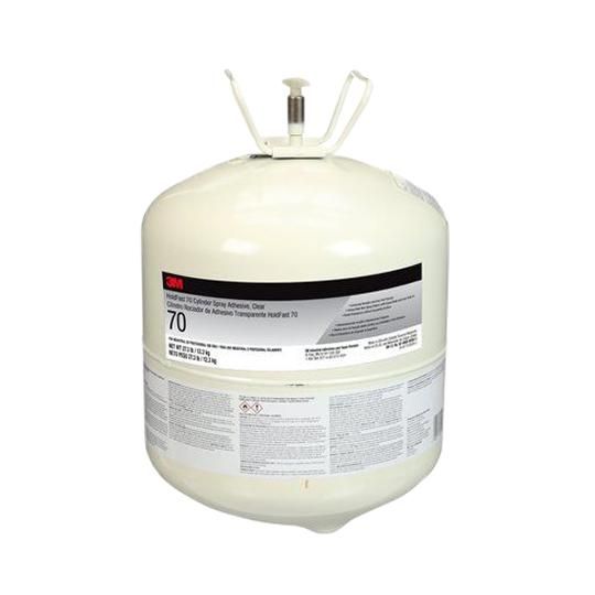 HoldFast 70 Spray Adhesive - 27.3 Lb. Cylinder