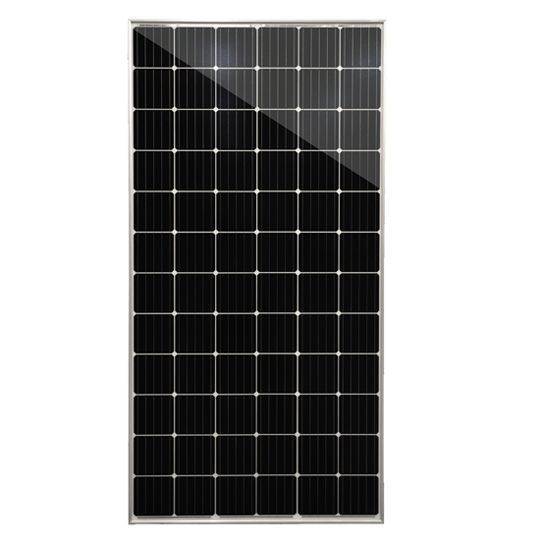 40 mm 365 Watt 72-Cell Mono-Crystalline PERC Solar Module with Silver Frame