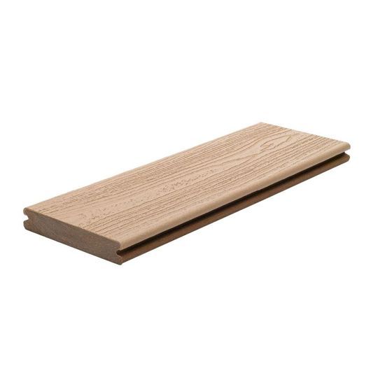 1" x 6" x 20' Transcend&reg; Square Edge Boards