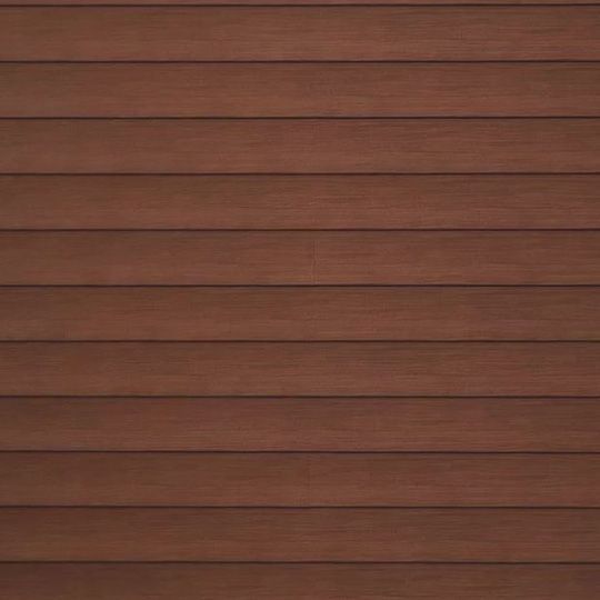 TruCedar® Single 6" DutchLap Steel Siding