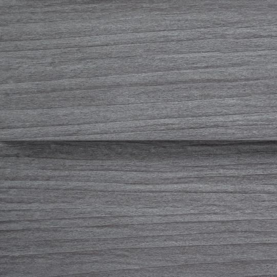 TruCedar&reg; Single 8" Steel Siding with HD2 Woodgrain Finish