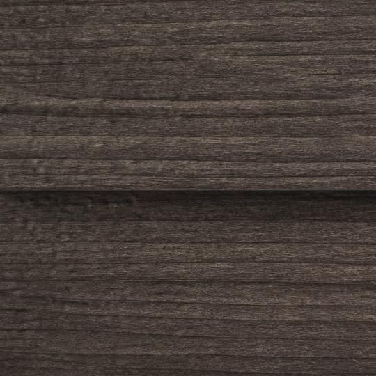 .016" x 6" x 10' TruCedar&reg; Board & Batten Steel Siding - Woodgrain Colors