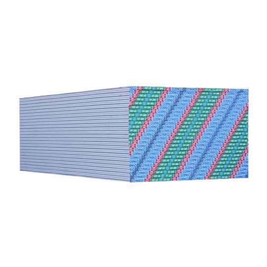5/8" x 4� x 8� Mold Curb® Plus Type X Gypsum Board 5/8" x 4� x 8� Mold Curb® Plus Type X Gypsum Board