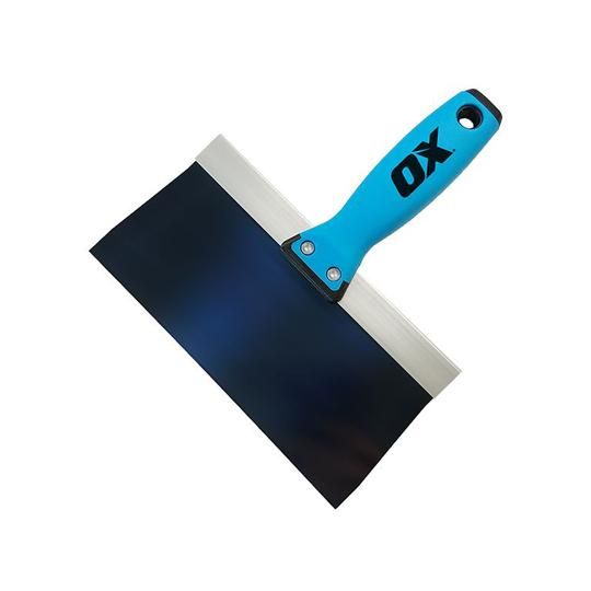 12" Pro Blue Steel Taping Knife