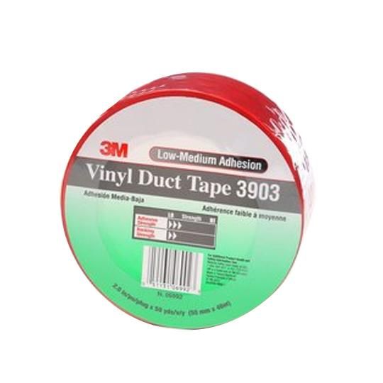 2" x 50 yd Vinyl Duct Tape 3903