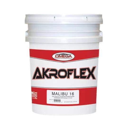 AkroFlex Malibu 16 Finish - 65 Lb. Bucket