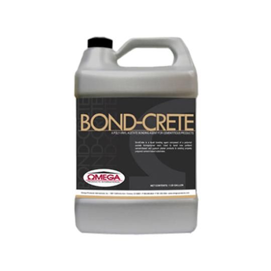 BondCrete Liquid Bonding Agent - 1 Gallon Bottle