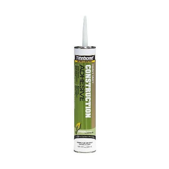 TITEBOND HEAVY DUTY CONSTRUCTION ADHESIVE MP12