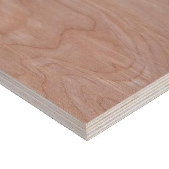 3/4" x 4' x 8' FRN Grade VC Natural Birch Plywood
