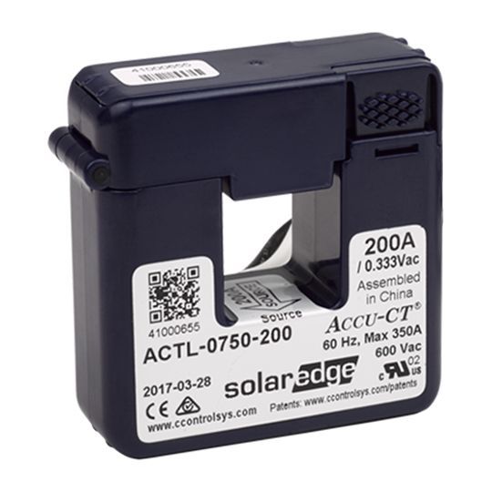 200-Amp Current Transformer - Sold Individually
