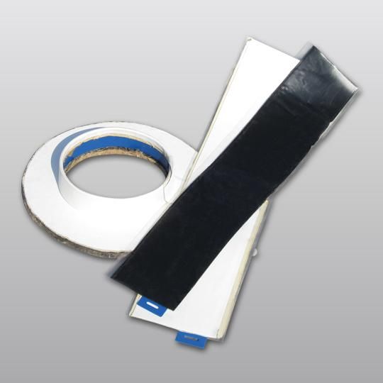 Sure-White&reg; EPDM Pressure-Sensitive Pourable Sealer Pockets