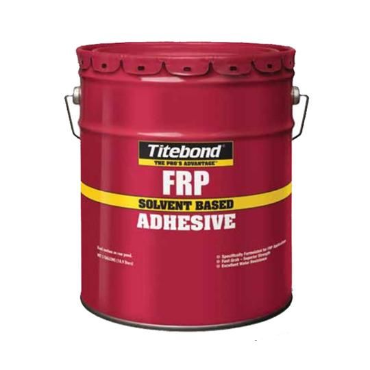 Solvent-Based FRP Construction Adhesive - 5 Gallon Pail